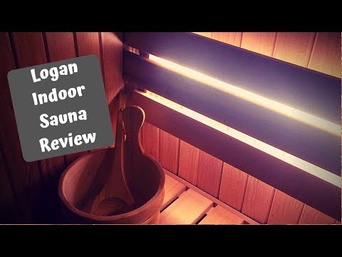 Almost Heaven Logan Indoor Sauna Review