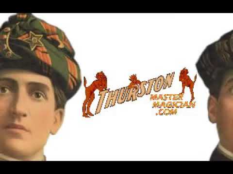 Howard Thurston...🎩😎✌❤