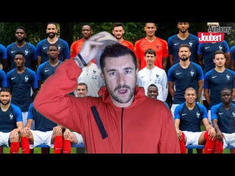 LA FRANCE EN DEMI CIAO (parodie de "Bella ciao" par Anthony JOUBERT)