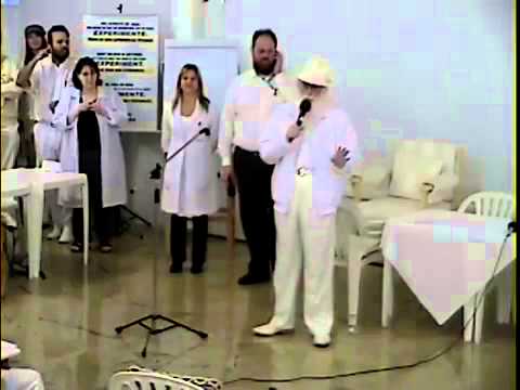 Tertúlia 965 - Lei da Projeciologia (Legislogia) - Waldo Vieira