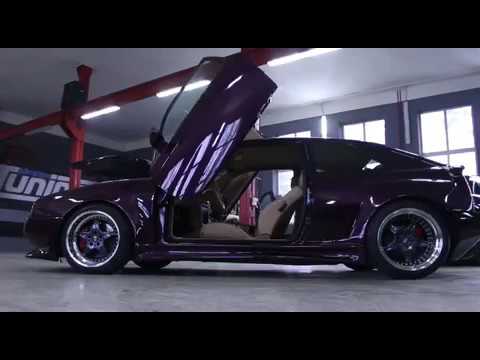 Corrado VR6 Rieger GTO