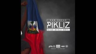 Sam Sneak feat. Billy Blue, Zoey Dollaz &amp; Bruno Mali -   PIKLIZ&quot; OFFICIAL VERSION