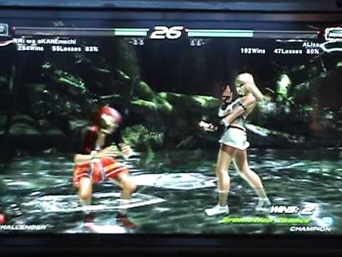 T6 BR Kane [lil] v TRUE! [ali]