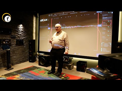 Home Cinema Days 2022: Overview of Dirac Live and Image Calibration