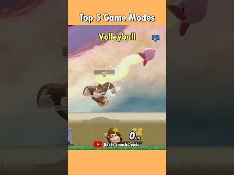Top 5 Game Modes In Smash Ultimate