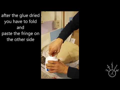 How to make a Rotella Shield at home