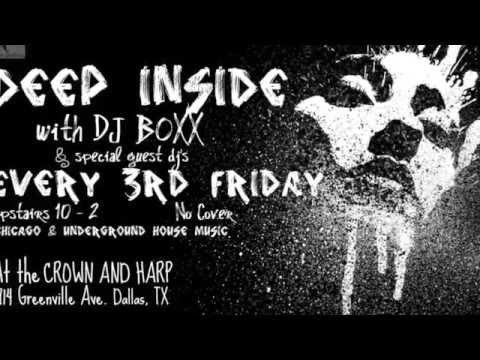 Deep Inside Fridays at the Crown & Harp