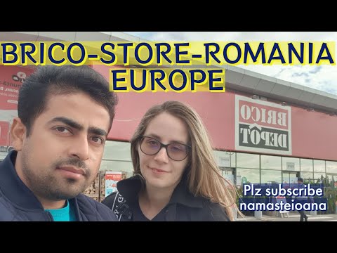 BRICO STORE/DEPOT Constanta ROMANIA Europe