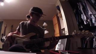 Too Good to Say Goodbye - Bass Cover