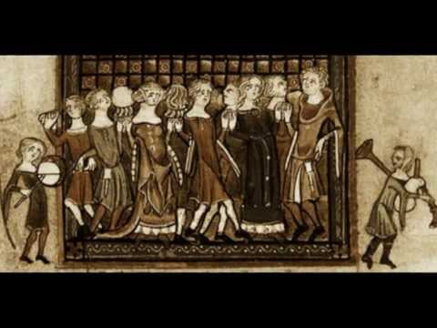 Medieval Music - Saltarello Trotto [II]