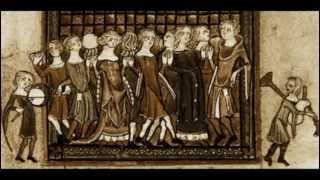 Medieval Music - Saltarello Trotto [II]