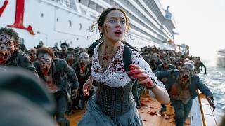 Navio de  se transforma em inferno quando uma horda de vampiros começa a caçar os passageiros.