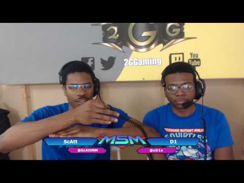 MSM 50 - Interview with ScAtt