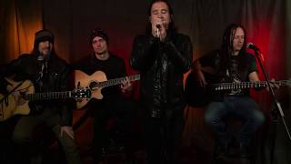 ART OF ANARCHY performs THE MADNESS acoustic