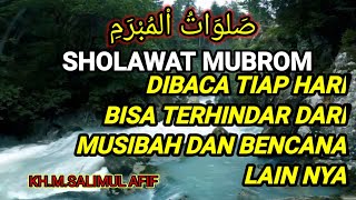 Download lagu SHOLAWAT MUBROM || SHOLAWAT PENOLAK BALA & MUSIBAH mp3 Download lagu SHOLAWAT MUBROM || SHOLAWAT PENOLAK BALA & MUSIBAH mp3