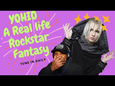 FIRST TIME HEARING | YOHIO “My Nocturnal Serenade “ | HALLOWEEN SPECIAL