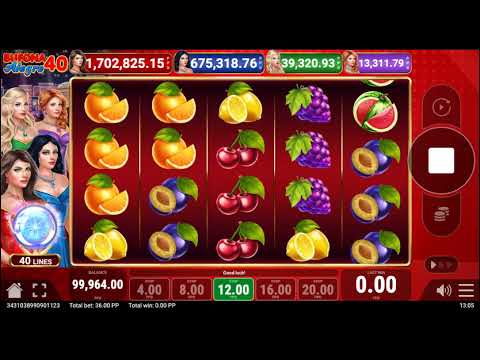 Bufona Alegre 40 – Video Gameplay