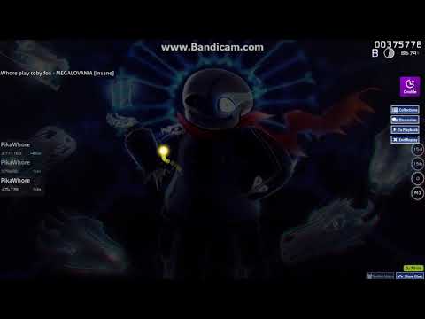 osu! Toby Fox - Megalovania [Insane] + DT 360 BPM by PikaWh0re