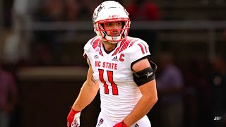 FASTEST LB in College Football 💥 || North Carolina State LB Payton Wilson 2023 Highlights ᴴᴰ