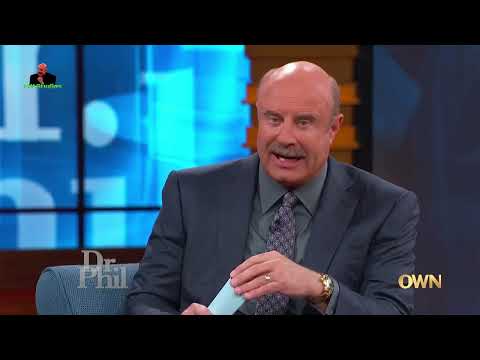 Dr. Phil | S14 E161: Sandra and Joey Return: Will Sandra Finally Take the Polygraph and Drug Test?