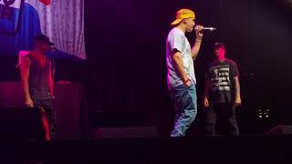 7.13.19. - O-Town - &quot;I Showed Her&quot; (Soundcheck)