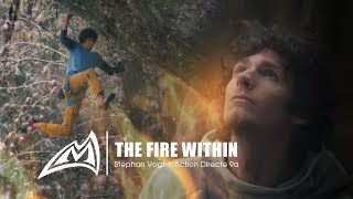 THE FIRE WITHIN - Stephan Vogt | Action Directe 9a