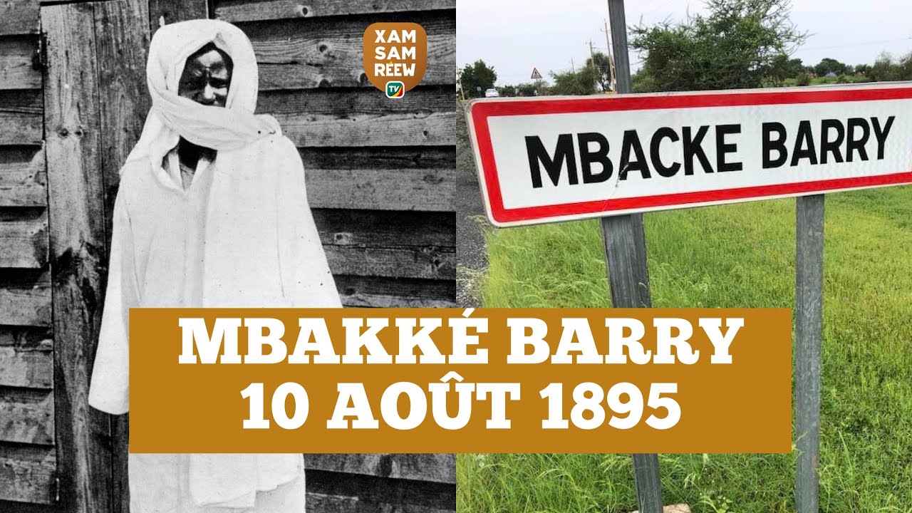 Watch video ??EN DIRECT MBAKKÉ BARRY 10 AOÛT 1895 ??EN DIRECT MBAKKÉ BARRY 10 AOÛT 1895