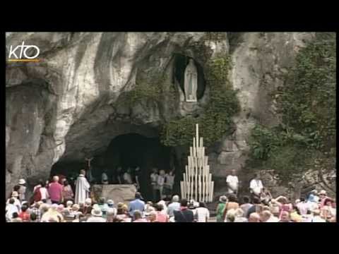 Chapelet du 29 août 2015