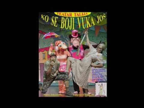 KO SE BOJI VUKA JOŠ - Teatar Talija
