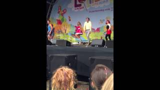 Go Go Go Nick Jr 'Choices' Lollibop 2013