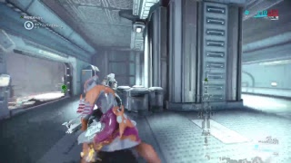 WARFRAME 初見プレイ