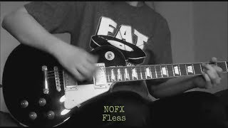 Fleas (NOFX guitar cover)