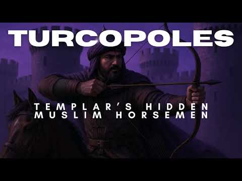 Templar's Hidden Muslim Horsemen