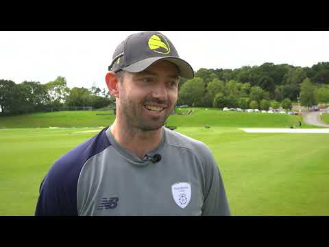 Leading Wicket Taker Holland Looks Ahead To ODC Quarter-Final