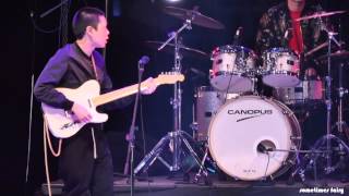 150916 혁오 (hyukoh) -  Panda Bear @서강대학교