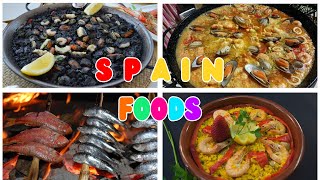 Top 10 Spanish Delicious Foods You Should Try!