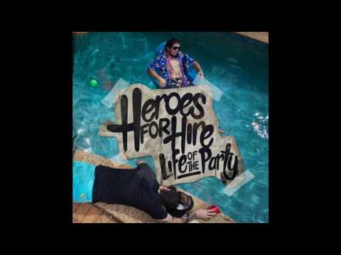 Heroes for hire - The boys you love to hate
