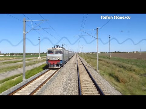 Cab View - Lehliu - Ciulnița - 2015