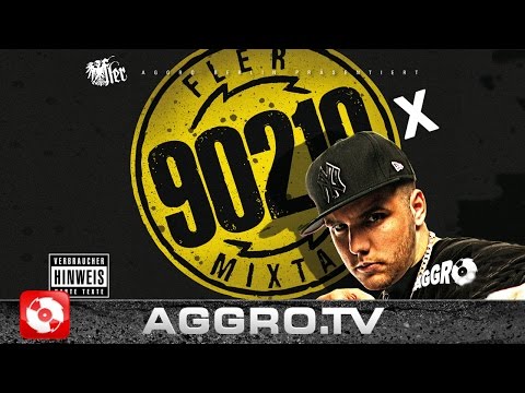 FLER FT. MC BOGY - MEIN KONTO - 90210 X - TRACK 09