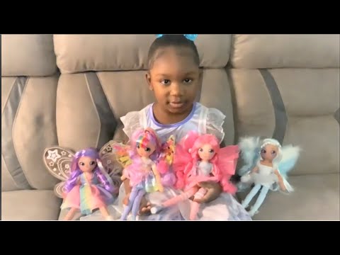 Dream Seekers dolls #claraandfamilyclarabelle