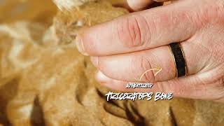 Manly Bands 250610 Ruggiero Gold Sizzle 30 IC D2