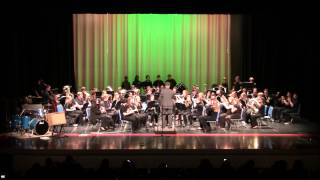 Christmas Eve/Sarajevo by Hillcrest High School Symphonic Band