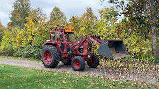 جرار بعجلات Volvo T 700 | صورة 4 - Agroline