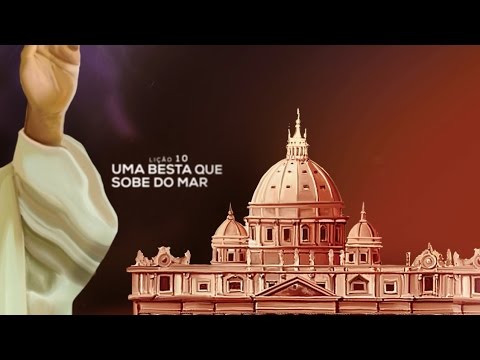 Easy Bible Revelation - A Beast Coming Up Out of the Sea