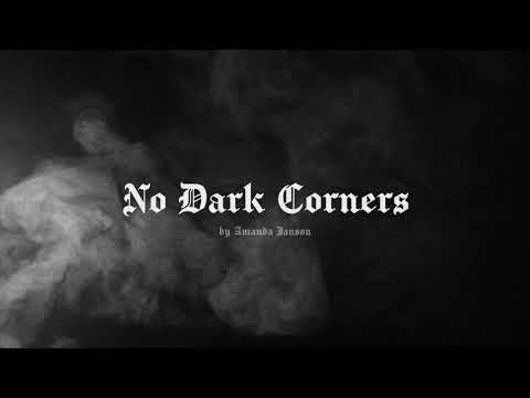 Amanda Janson - No Dark Corners (Official Lyric Video)