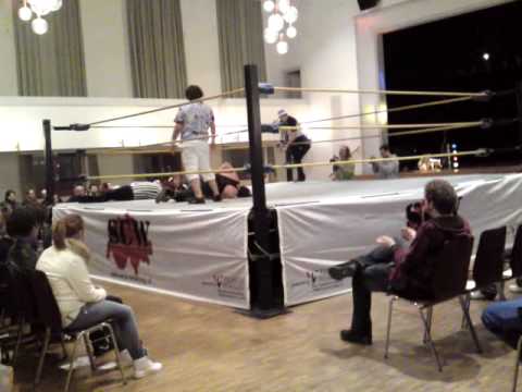 Drake Destroyer vs Peter LOVE @ Wattwil Part 3