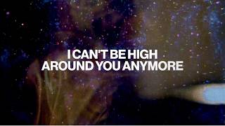 FLO - I Can’t Be High Around You (Lyrics)