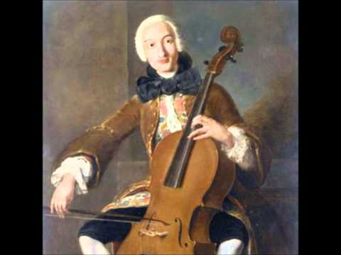 Luigi Boccherini - Concerto for Violoncello and Orchestra No. 9, G. 482