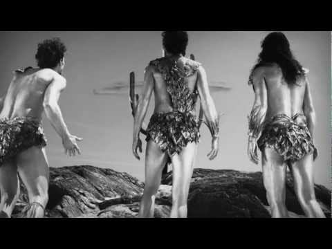 Priestbird: Diamond - Official Music Video in HD
