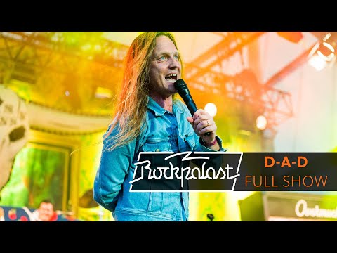 D-A-D live | Rockpalast | 2017